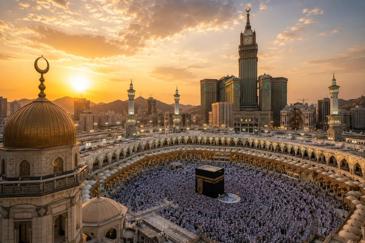 Hajj Packages